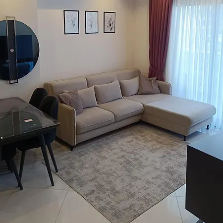 Apartment Red Premium Cost Alanya 2